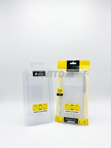 Pochettes iPhone 18 Pro / Max - 2