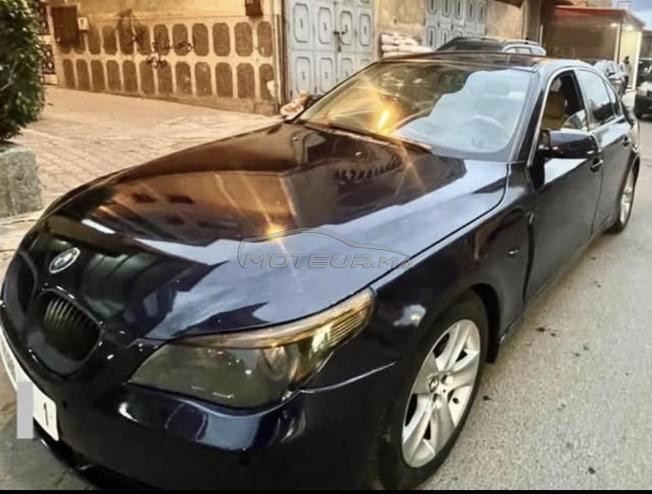 belle Bm E60 M5 requin
