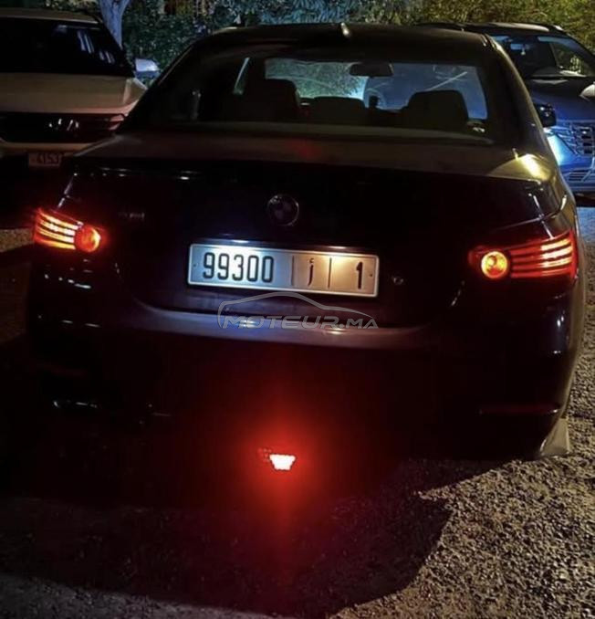 belle Bm E60 M5 requin