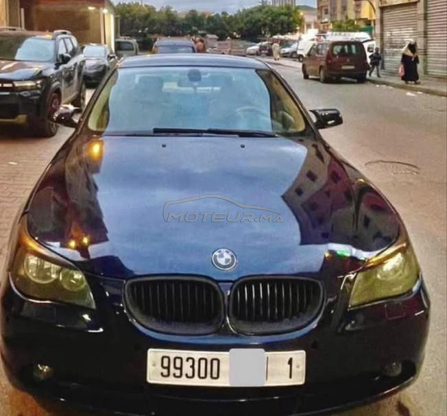 belle Bm E60 M5 requin