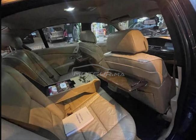 belle Bm E60 M5 requin