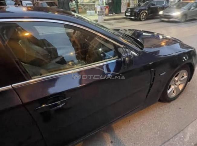 belle Bm E60 M5 requin