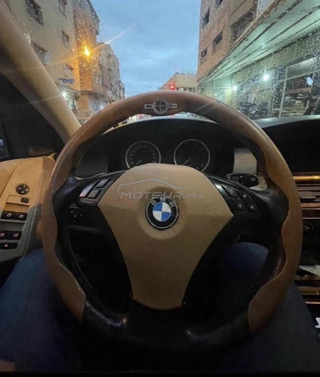 belle Bm E60 M5 requin