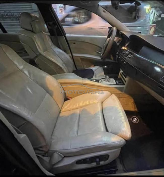 belle Bm E60 M5 requin