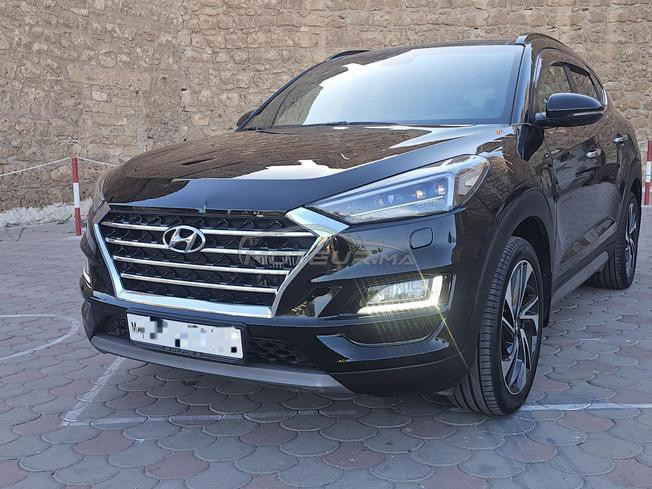 HYUNDAI TUCSON TELE 