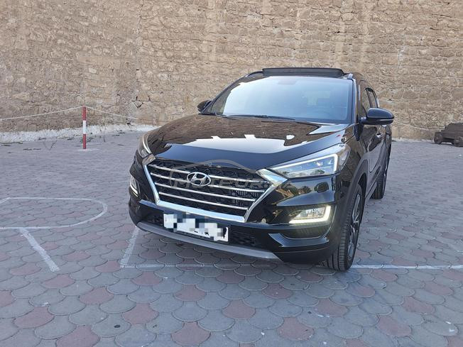 HYUNDAI TUCSON TELE 
