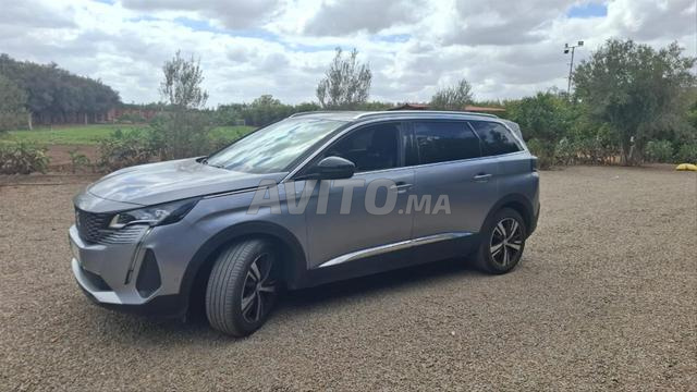 Peugeot 5008 GtAuto 2022 7 Pl Ultra Full Options  - 2
