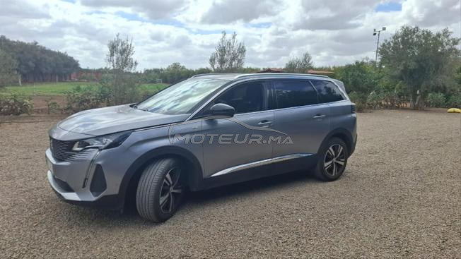 Peugeot 5008 GtAuto 2022 7 Pl Ultra Full Options 