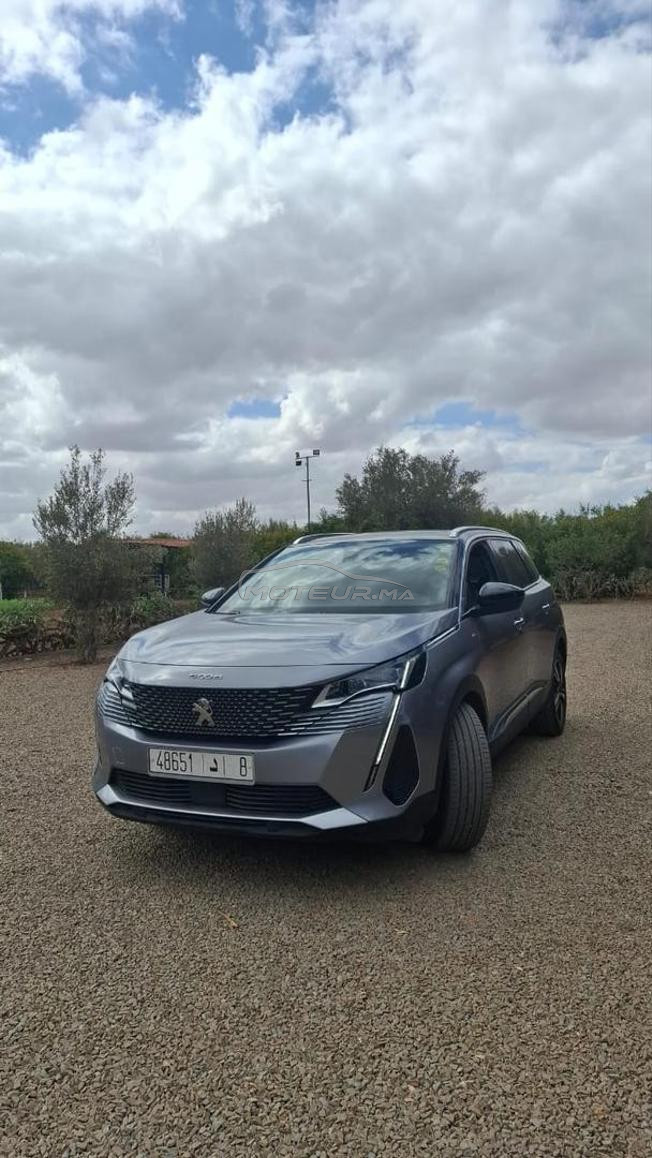 Peugeot 5008 GtAuto 2022 7 Pl Ultra Full Options 