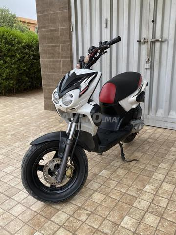 سكوتر Stunt MBK 2015 - 2