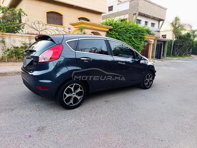 Ford fiesta 2014