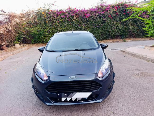 Ford fiesta 2014