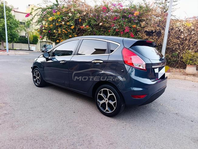 Ford fiesta 2014