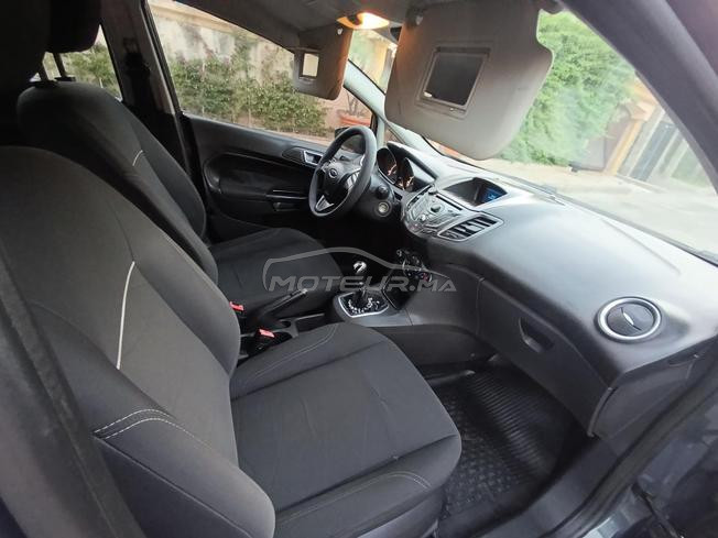 Ford fiesta 2014