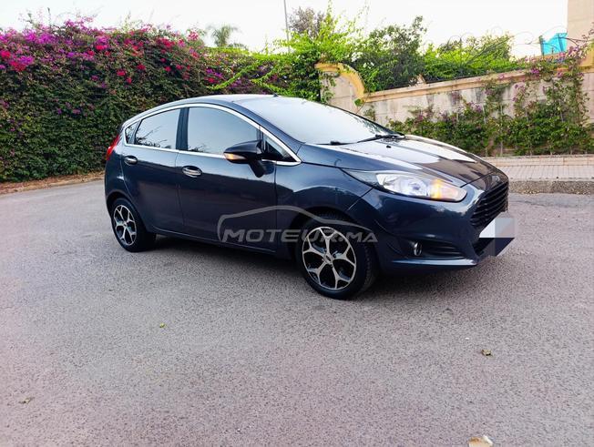 Ford fiesta 2014