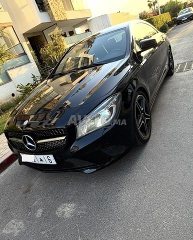 CLA 220 d très bon état