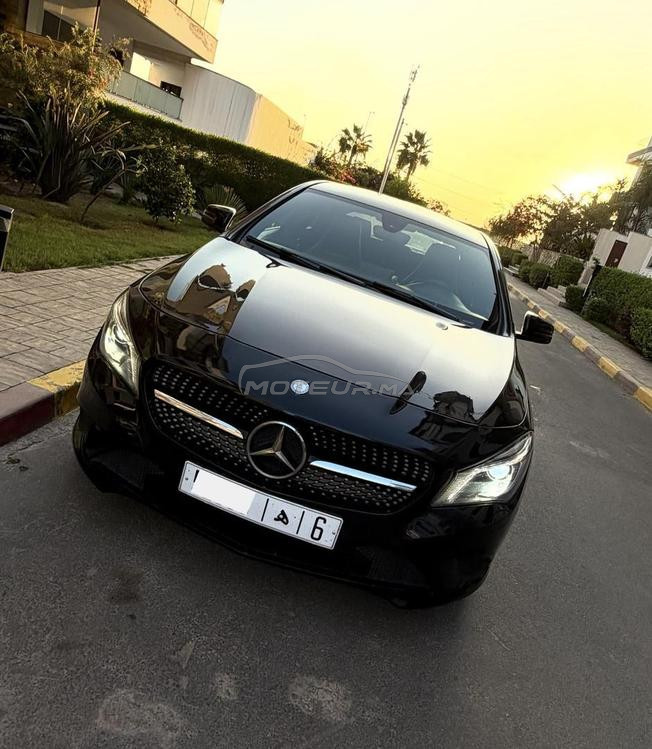 cla 220 d très bon etat 