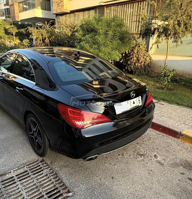 cla 220 d très bon etat 