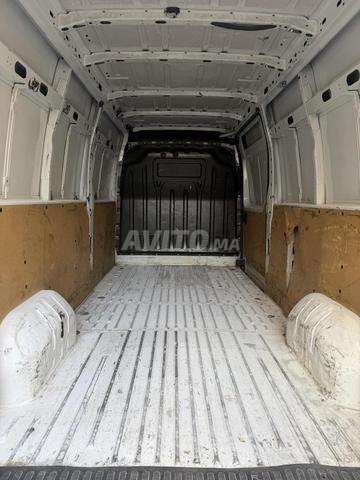 Renault Master 2022 3 Panneaux