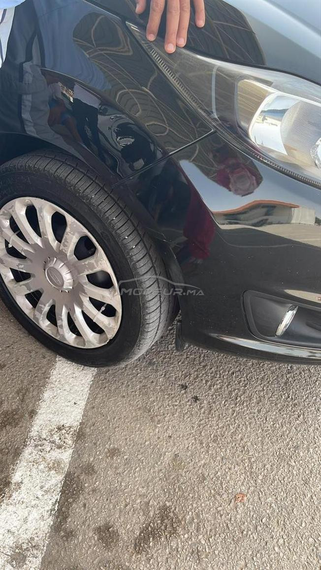 Ford fiesta 2018 2000km