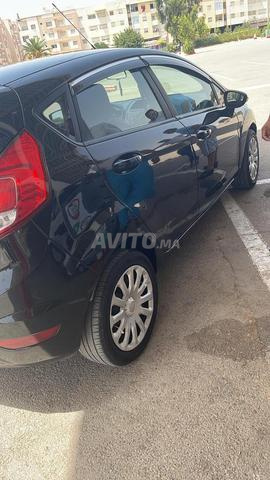 Ford Fiesta 2018 2000km - 2
