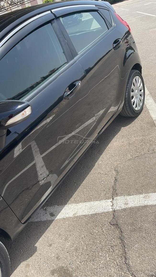 Ford fiesta 2018 2000km