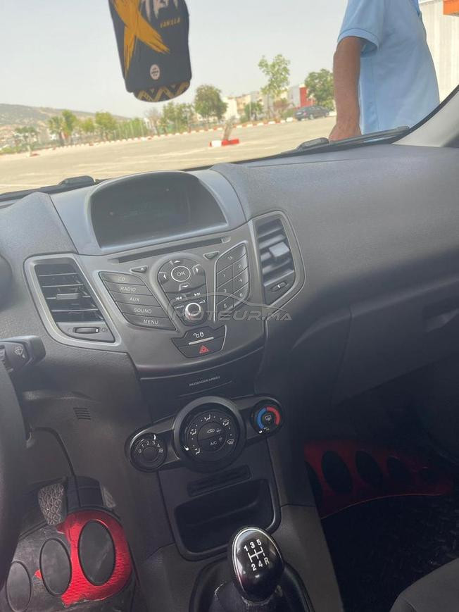 Ford fiesta 2018 2000km
