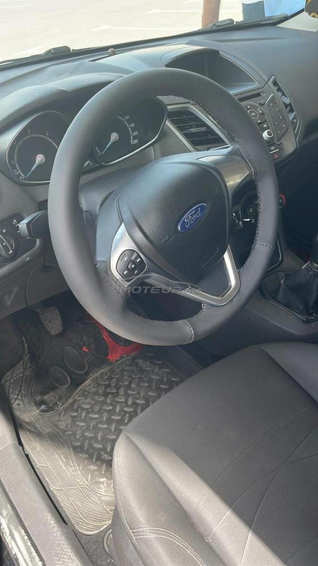 Ford fiesta 2018 2000km