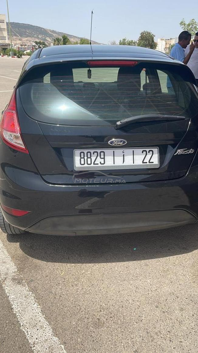 Ford fiesta 2018 2000km