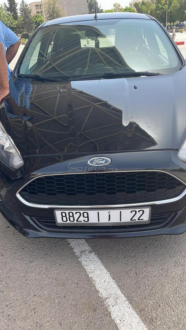 Ford fiesta 2018 2000km