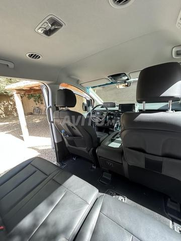VAN HYUNDAI LUXE 8 places parfait état