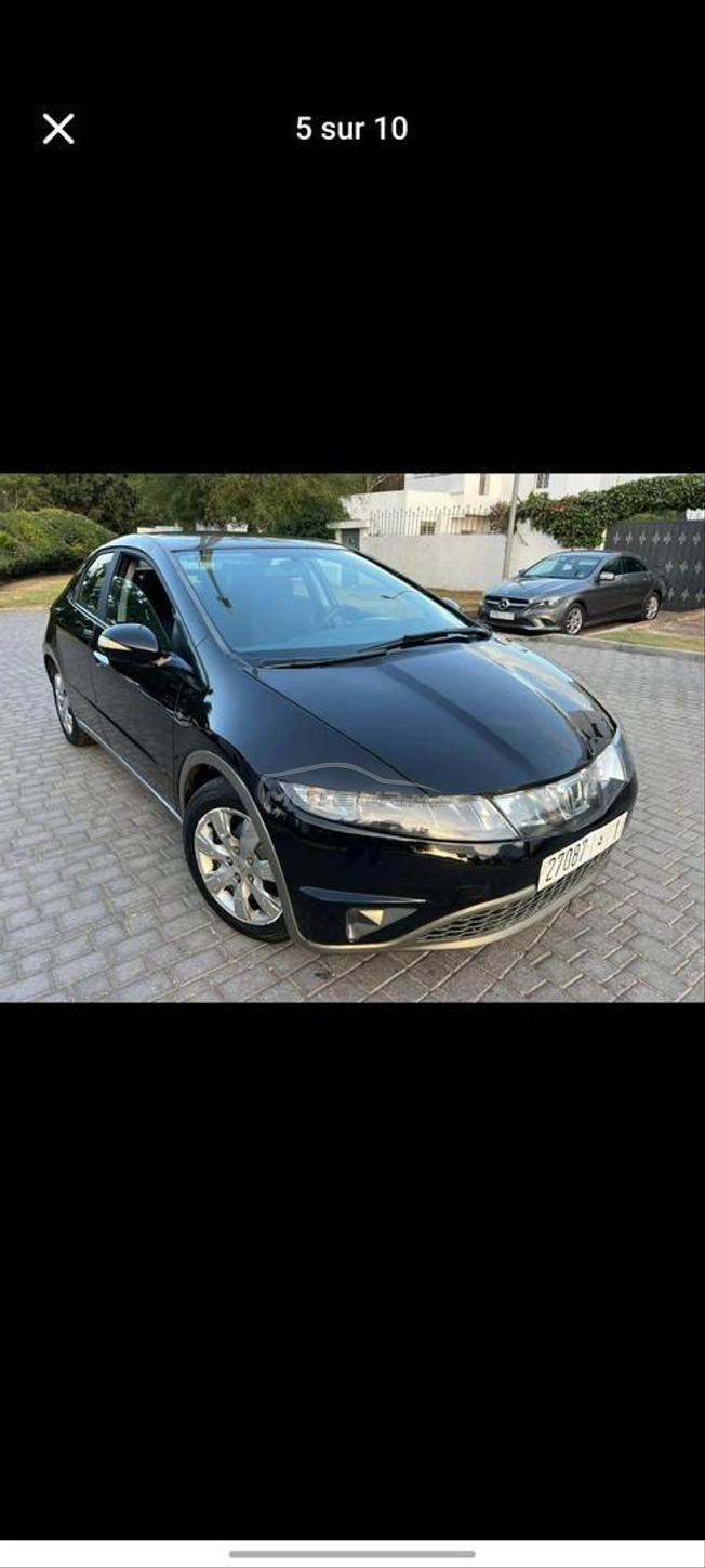 honda civic diesel bon etat