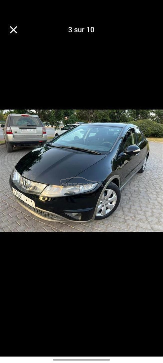 honda civic diesel bon etat