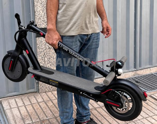 سكوتر كهربائي MANKEEL MX-11 - 2