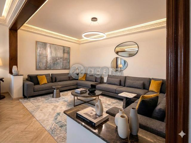 CMN-AN-1919 - Appartement à vendre à Triangle d'Or