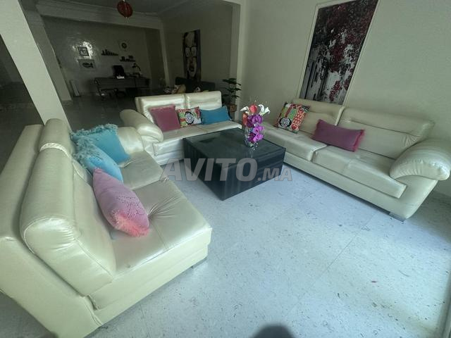 Salon fauteuil comme neuf - 2