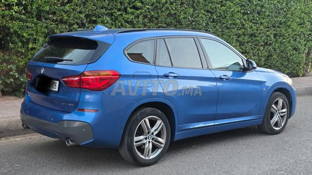 BMW X1 Diesel Automatique 2019 à Marrakech - 2