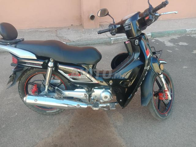 Moto Bajaji - 2