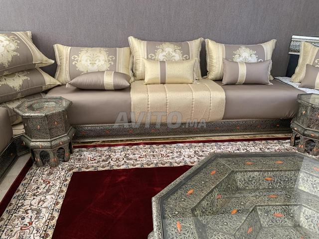 Salon marocain - 2