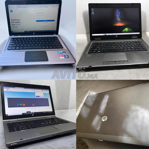 PC portables HP Elitebook, HP Probook, HP Folio 🇪🇺