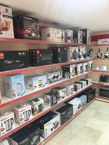 Rayonnage Gondole Professionnel - 2