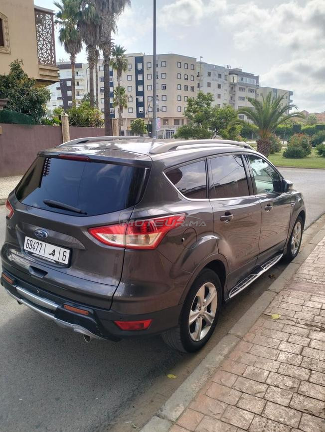 Ford Kuga Diesel Manuelle 2016 à Larache