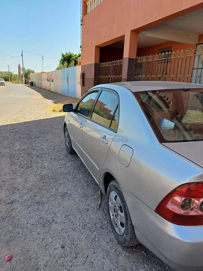 Toyota Corolla à vendre 