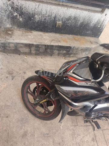 Sanya x50 makina 110cc moteur mlih - 2