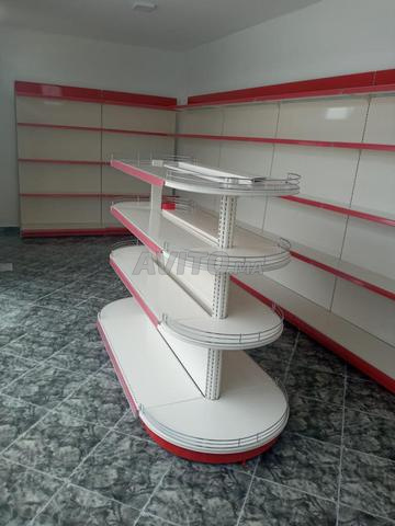 Aménagement Magasin & Supermarché - 2