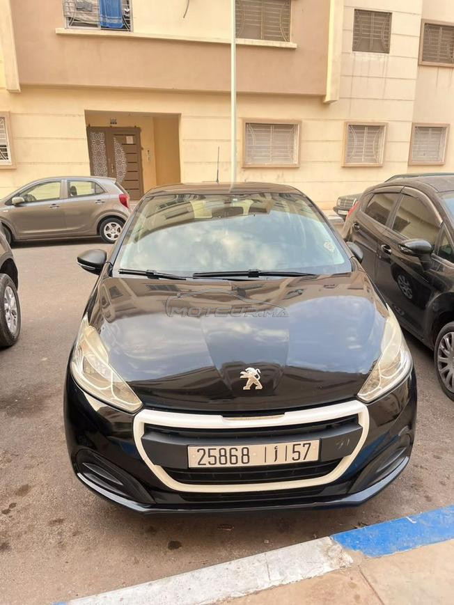 الهدا اكادير مجمع مسكني قرب مدرسة الواحة