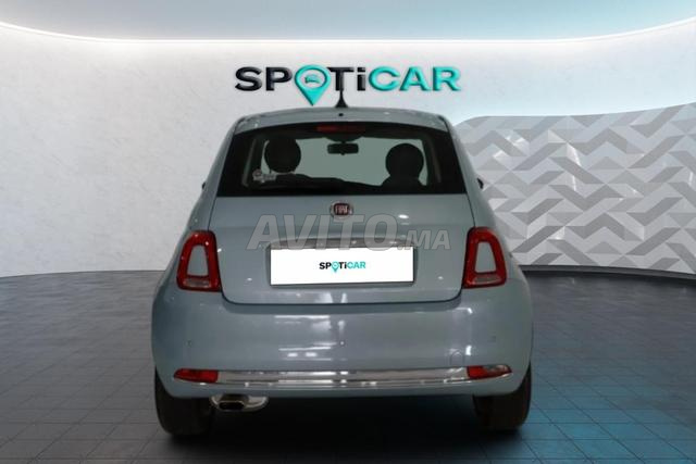 Stellantis - FIAT 500 - 2023 - 2