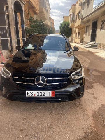 Mercedes-Benz Classe GLC Hybride Automatique 2022