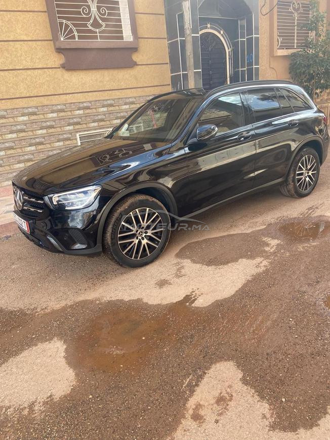 Mercedes-Benz Classe GLC Hybride Automatique 2022