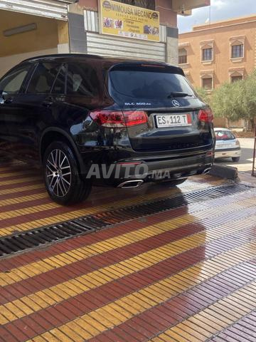 Mercedes-Benz Classe GLC Hybride Automatique 2022 - 2
